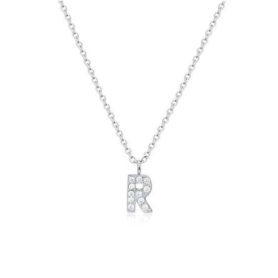 Halskette Brand Dame Personal Cristalli in Stahl Cristallo 02NK002R - 02NK002R